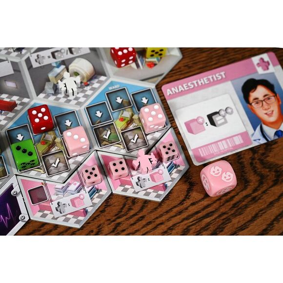 Dice Hospital: Community Care - Picture 3 of 7